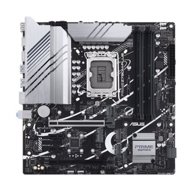 ASUS Matična ploča PRIME Z790M-PLUS, Intel Z790, DDR5, s. LGA 1700, micro ATX