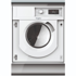 WHIRLPOOL Ugradbena perilica rublja BI WMWG 71483E EU N, 7 kg, 1351 o/min, bijela