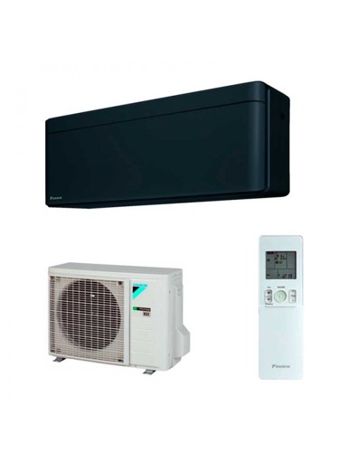 DAIKIN KLIMA STYLISH FTXA42BB+RXA42B9 4,2kW/5,4kW  CRNA                                                                                                                                                 