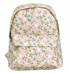 A LITTLE LOVELY COMPANY Mini ruksak, Blossoms Pink