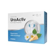 ACTIVLAB PHARMA UroActiv kompleks za mokraćni sustav, 60 tableta