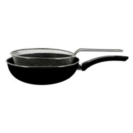THEKITCHENETTE Tava, Ø 26 cm, crna