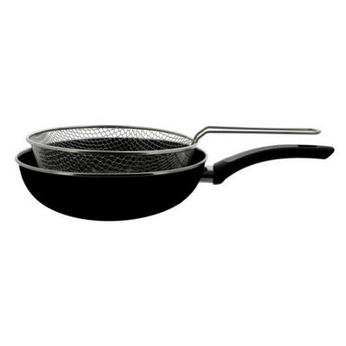 THEKITCHENETTE Tava, Ø 26 cm, crna