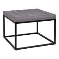 WENKO Stolica Amandola siva