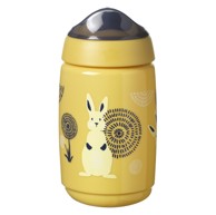 TOMMEE TIPPEE Čašica s usnikom Sippee, 12m+, 390ml, žuta