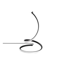 OPVIQ LIGHTS Crna LED stolna lampa (visina 40 cm) Yay 