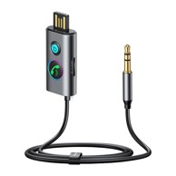 JOYROOM Bluetooth prijemnik JR-CB7 Car-B, tamnosiva