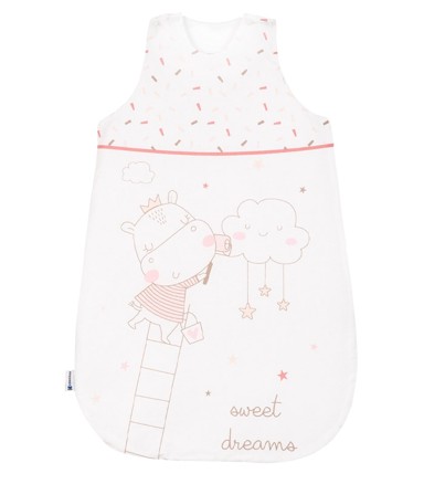 KIKKA BOO Vreća za spavanje Hippo dreams, od 6 do 18 mjeseci