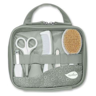 NUVITA komplet za njegu 1146, zelena  
