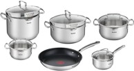 TEFAL Set posuđa Duetto+, 11 dijelova