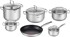 TEFAL Set posuđa Duetto+, 11 dijelova