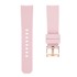 B-STRAP Silicone Line (Large) remen za Garmin Vivoactive 3, pink