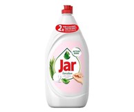 JAR Deterdžent za pranje posuđa Sensitive aloe and pink jasmine 1,35 l