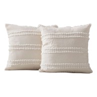 MIOLI DECOR Ukrasne jastučnice u setu 2 kom 43x43 cm Tuffet 