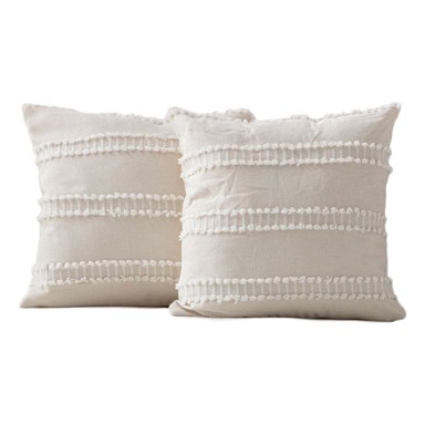 MIOLI DECOR Ukrasne jastučnice u setu 2 kom 43x43 cm Tuffet 