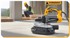 POWERMAT Rotacijska brusilica za beton i kamen 2450 W, 3 × 105 mm