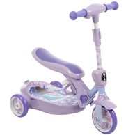 Električni romobil Frozen Bubble s Huffy sjedalom