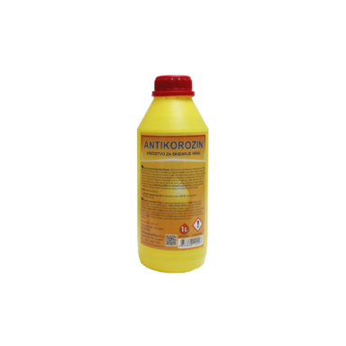 KEMOPLASTIKA Antikorozin 0.5 L