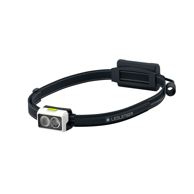 LEDLENSER Naglavna LED svjetiljka 502719, crna