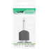 INLINE Audio adapter 6,3 mm mono na 2 x RCA, crni