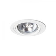 RENDL Svjetiljka Pasadena G53 R I, 12V, G53, 50W, bijela