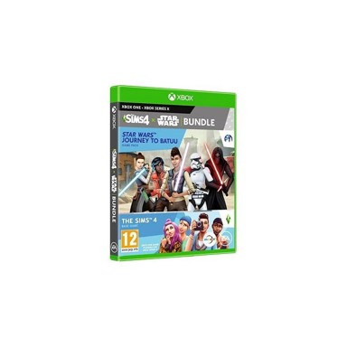 Igra za Xbox One: The Sims 4 Star Wars: Journey To Batuu - Base Game and Game Pack Bundle
