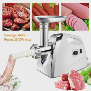 ARDES Uređaj za mljevenje mesa AR7440, bijeli