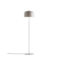 Stajaća svjetiljka Zile B02T40D, 40 cm, siva