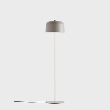 Stajaća svjetiljka Zile B02T40D, 40 cm, siva