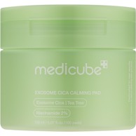 MEDICUBE Protuupalni padi Exosome Cica Calming Pad 150 ml 100 kom
