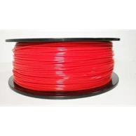 Filament za 3D, PLA, 1.75 mm, 1 kg, crvena