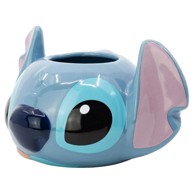 Šalica Disney Stitch 3D 385 ml