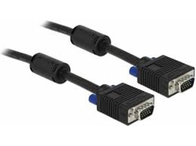 DELOCK Kabel, VGA (M) na VGA (M), 1m