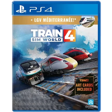 Igra za PS4: Train Sim World 4 - Deluxe Edition