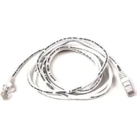 GOOBAY Kabel CAT5e, U/UTP, plosnati, 5 m, bijeli
