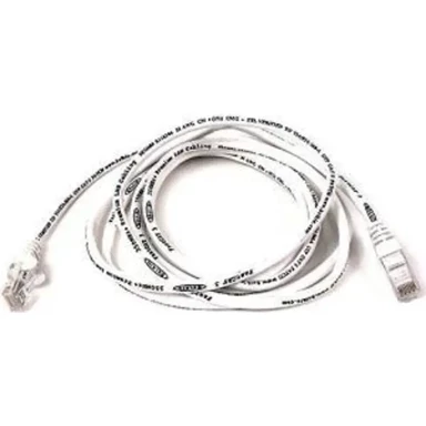 GOOBAY Kabel CAT5e, U/UTP, plosnati, 5 m, bijeli