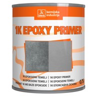 ISKRA Temeljna boja za metal ZELINA 1K EPOXY PRIMER 0,75