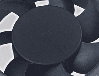 AKASA Ventilator za kućište AK-5010MS, 50 mm