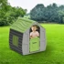 CHIPOLINO dječja kućica za igru Magical House, siva