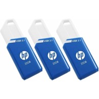 HP USB memorija x755w, 32 GB, USB 3.1, 3 komada