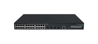 HPE PoE+ switch CW 2050 24G PoE+ 4F, 24 portova, 4 x SFP, 420 W