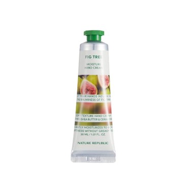 NATURE REPUBLIC Hand & Nature Fig Tree Hand Cream, Hranjiva krema za ruke 30 ml