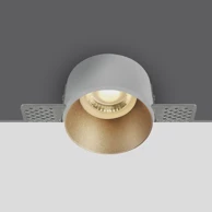 ONE LIGHT Ugradbena svjetiljka gu10 dark light bakar dm10105tr/bs