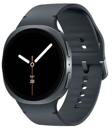 SAMSUNG Pametni sat Galaxy Watch 8, 44 mm Graphite GPS + LTE EU