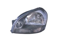 ALKAR Far HYUNDAI TUCSON 04-10 lijevi H4 tamni 2741632