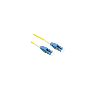 ROLINE Optički kabel, 9/125µm, LC/LC Singlemode Duplex, LSOH, OS2, 2.0 m, žuti, 21.15.8782