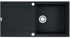 FRANKE Sudoper MRG 611-100 mat crna