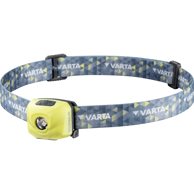VARTA Outdoor Sports Ultralight H30R čeona LED svjetiljka, limeta zelena