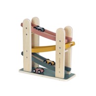 PETITEMARS Drvena staza s autićima Milky Way 18 m+