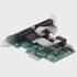 DELOCK PCIe kartica, 4x RS-232